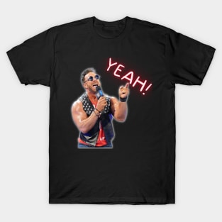 LA Knight - YEAH! T-Shirt